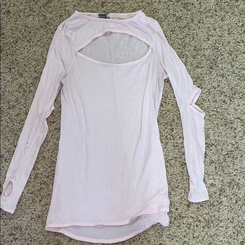 Gymshark long sleeve